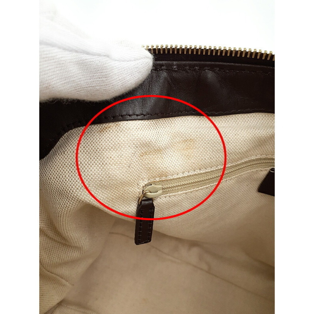 Gucci Guccissima Sukey Leather 2way Shoulder Bag - Picture 4 of 9